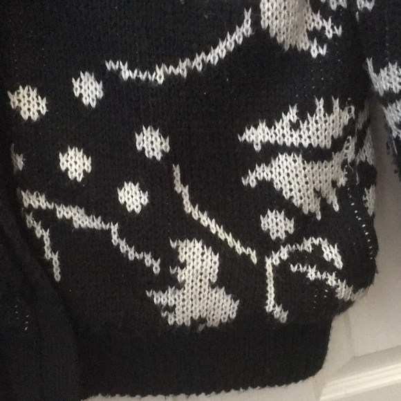 FINAL MARKDOWN LADIES’ Casual Club Knit Bomber-length Jacket (M) - Picture 8 of 11